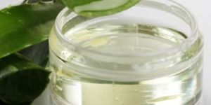 Organic Aloe Vera Gel