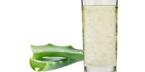 Organic Aloe Vera Juice