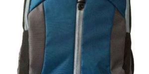 HP Blue Backpack Bag