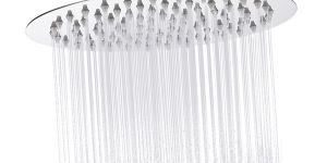 Steel Shower Head