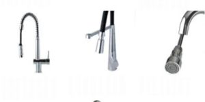 Steel Water Taps