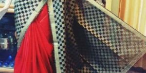 Semi Silk Viscose Saree