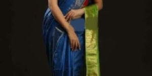 Staple Ghicha Saree