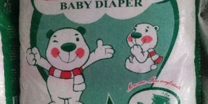 50 Pcs Extra Care Baby Diapers