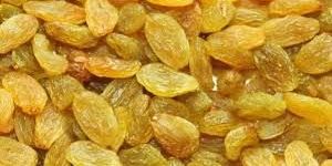Golden Raisins