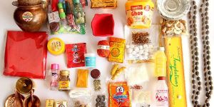Navratri Puja Kit