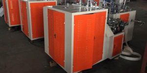 Fully Automatic Paper Cup Making Machine