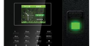 DTK 402 Biometric Attendance Machine