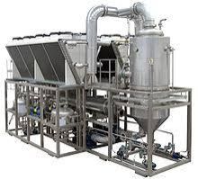 Vacuum Evaporator