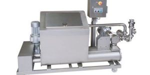 Butter Extruder Machine