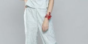 off Shoulder Top and Pants