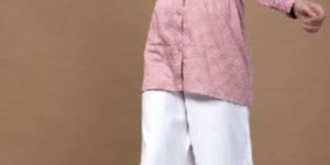 Cotton Long Shirt