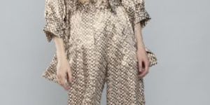 Hazel Bandeau Top Jacket and Pants