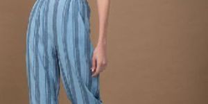 Cotton Strap Crop Top and Pants
