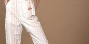 Crop Top and Jogger Pants