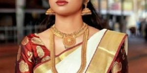 Cotton Silk Saree