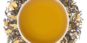 Jasmine Flower Green Tea