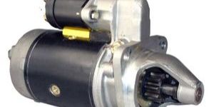 Bajaj Auto Rickshaw Starter Motor