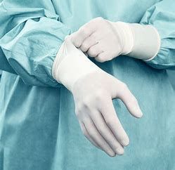 Sterile Latex Surgical Gloves