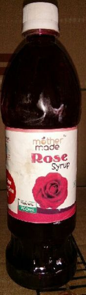 Rose Syrup