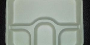 Areca Leaf Partition Plate