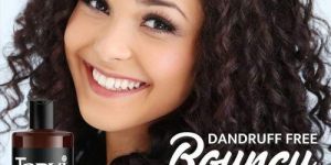 Anti Dandruff Hair Wash