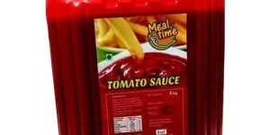 10 KG Mealtime Chilli Sauce