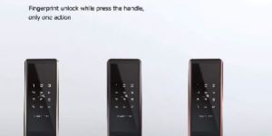 V13 Digital Door Lock