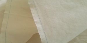 Cotton Greige Poplin Fabric