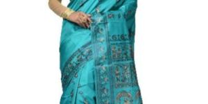 Baluchari Sarees