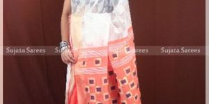 Daba Cot Cotton Silk Sarees