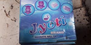 Magnetic Ball Catcher