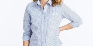 Womens Cotton Shirt