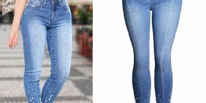 Womens Designer Jeans