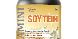 SOYTEIN - 500 gms - UNFLAVOURED