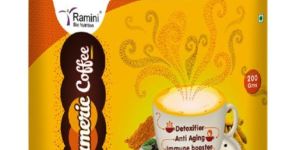 TURMERIC COFFEE - 200 gms