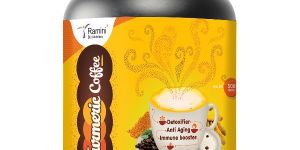 TURMERIC COFFEE - 500 gms