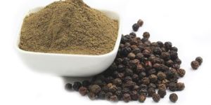 Black Pepper Powder