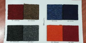 Modular Carpet Tile