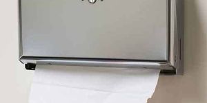 Automatic Tissue Paper Dispenser