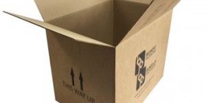 Printed Corrugated Box