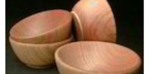 Wooden Bowl Set