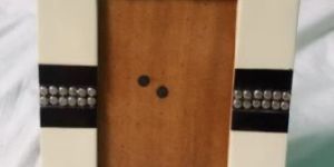 Wooden Stylish Photo Frame