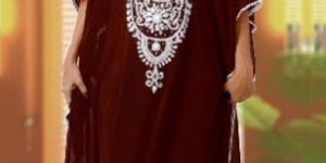 Designer Kaftan