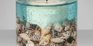 Perfumed Gel Candles