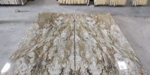 Blue Dunes Granite Slab