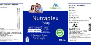NUTRAPLEX Syrup