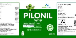 PILONIL Syrup