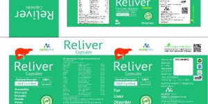 RELIVER Capsules