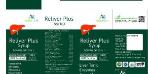 Reliver Plus Syrup